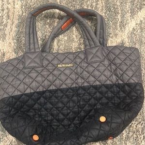 MZ wallace medium tote